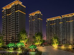 南京諾爾迅亮化教你選擇LED洗墻燈的3個技巧