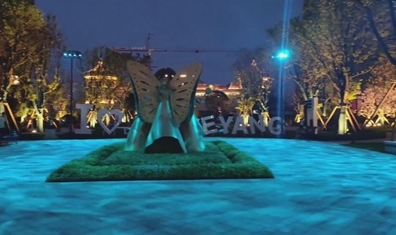 亮化照明工程的很多特點