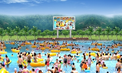 如何選擇LED全彩顯示屏的型號