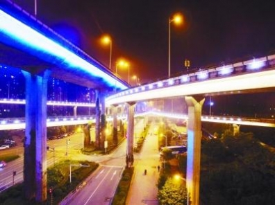 為什么亮化提升用的都是節(jié)能LED燈？