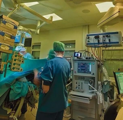 手術室為什么要用綠光？